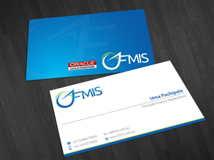 Design de Carte de Visite par Nila pour ce projet | Design : #5124046
