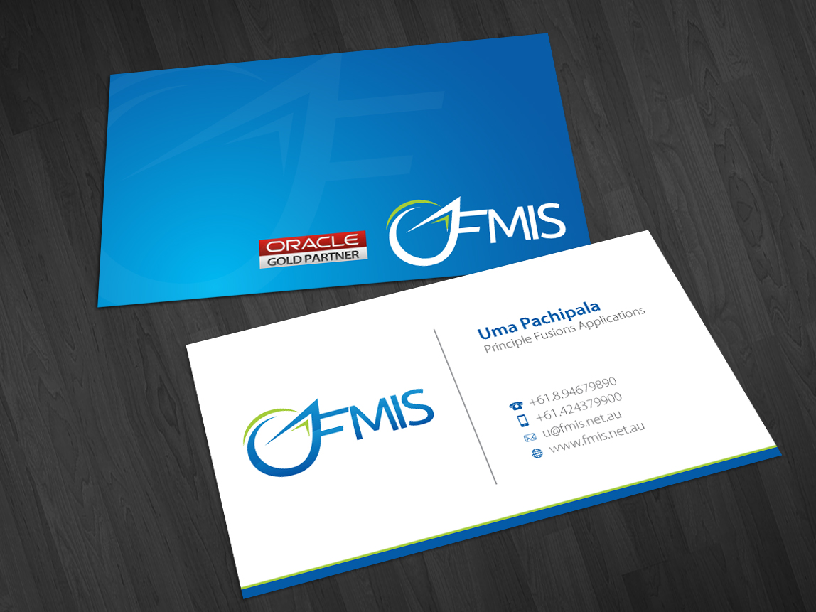 Design de Carte de Visite par Nila pour ce projet | Design #5124054