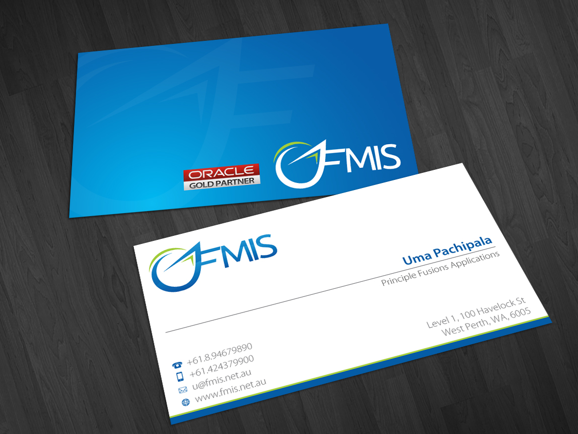 Diseño de Tarjeta de Presentación por Nila para este proyecto | Diseño #5125595