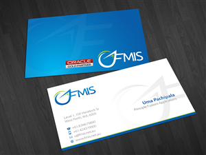 Design de Carte de Visite par Nila pour ce projet | Design : #5125633
