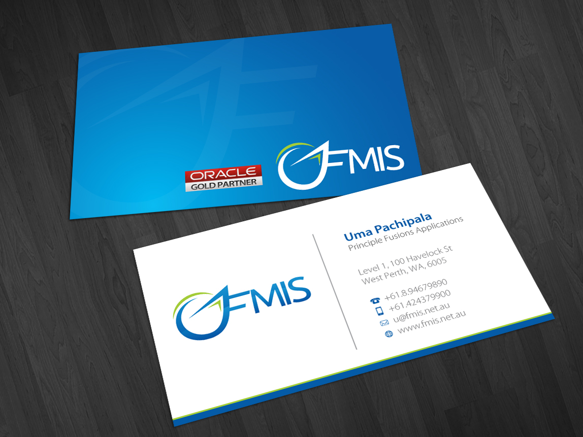Design de Carte de Visite par Nila pour ce projet | Design #5125648