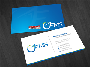 Design de Carte de Visite par Nila pour ce projet | Design : #5125648