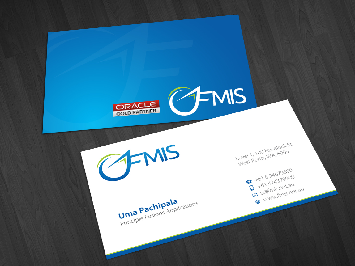 Design de Carte de Visite par Nila pour ce projet | Design #5125662