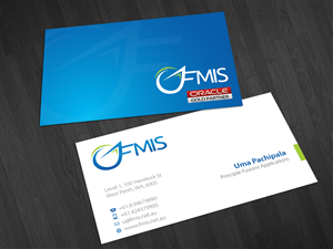 Design de Carte de Visite par Nila pour ce projet | Design : #5125719