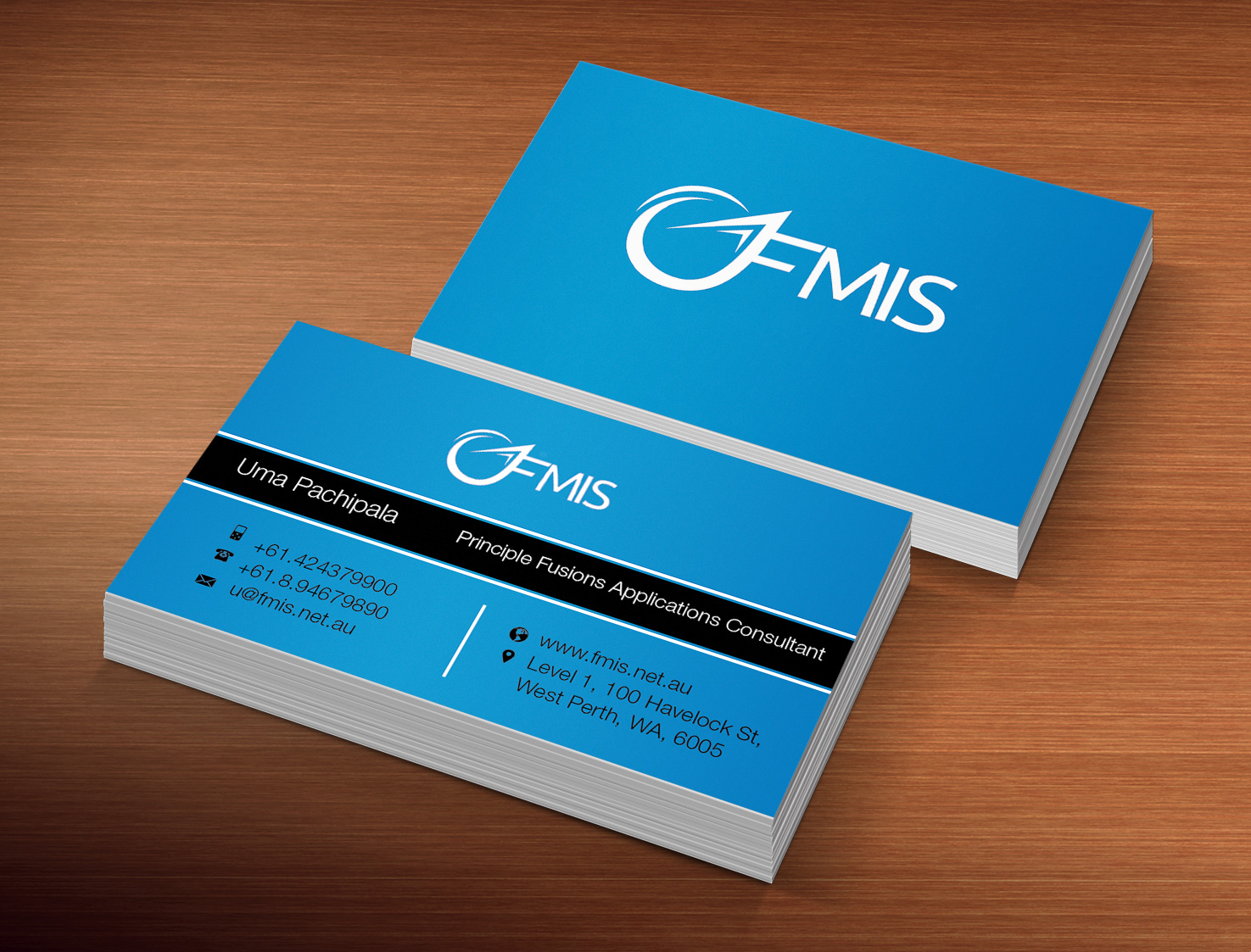Business Card Design by Lanka Ama for this project | Design #5125366