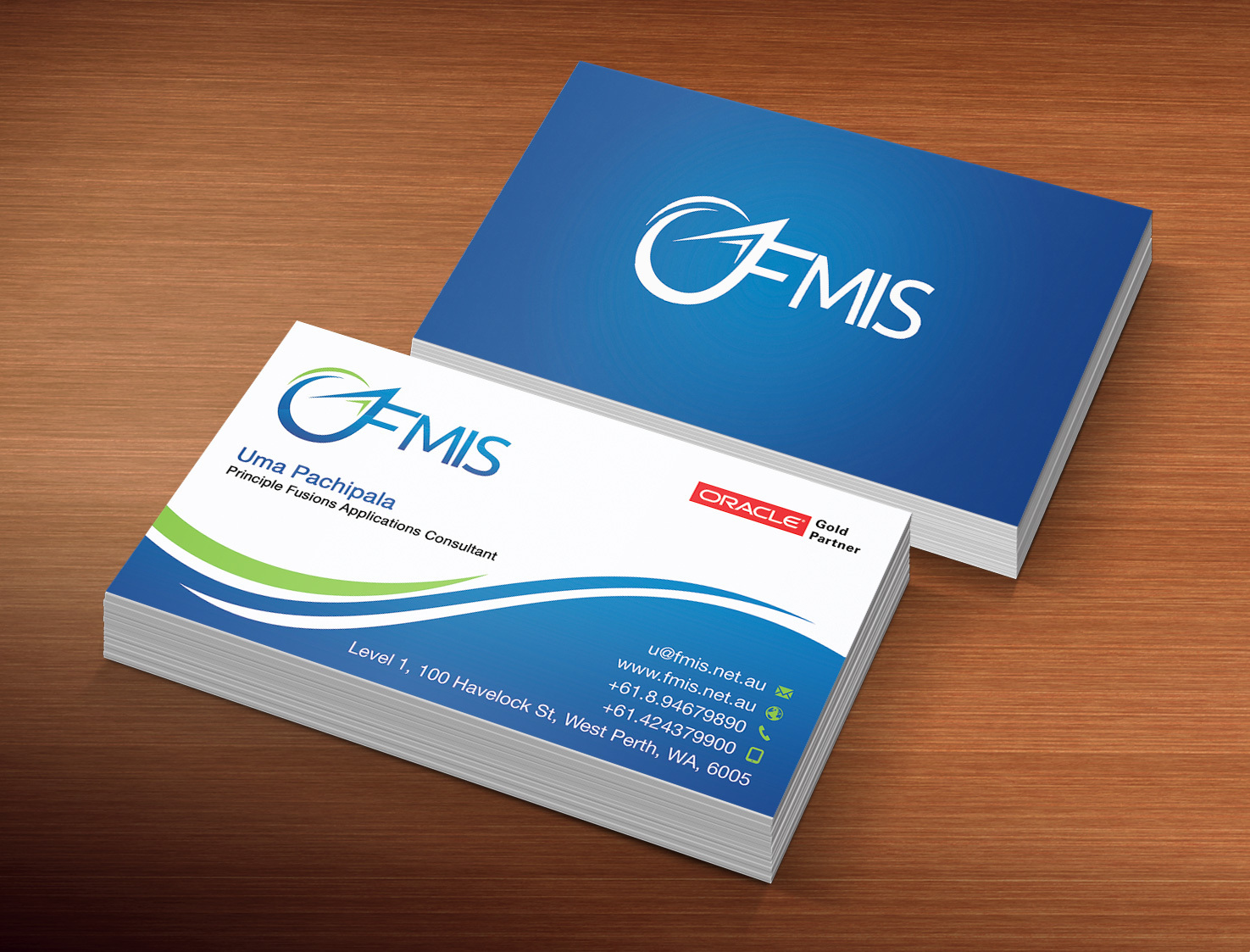 Business Card Design by Lanka Ama for this project | Design #5125441
