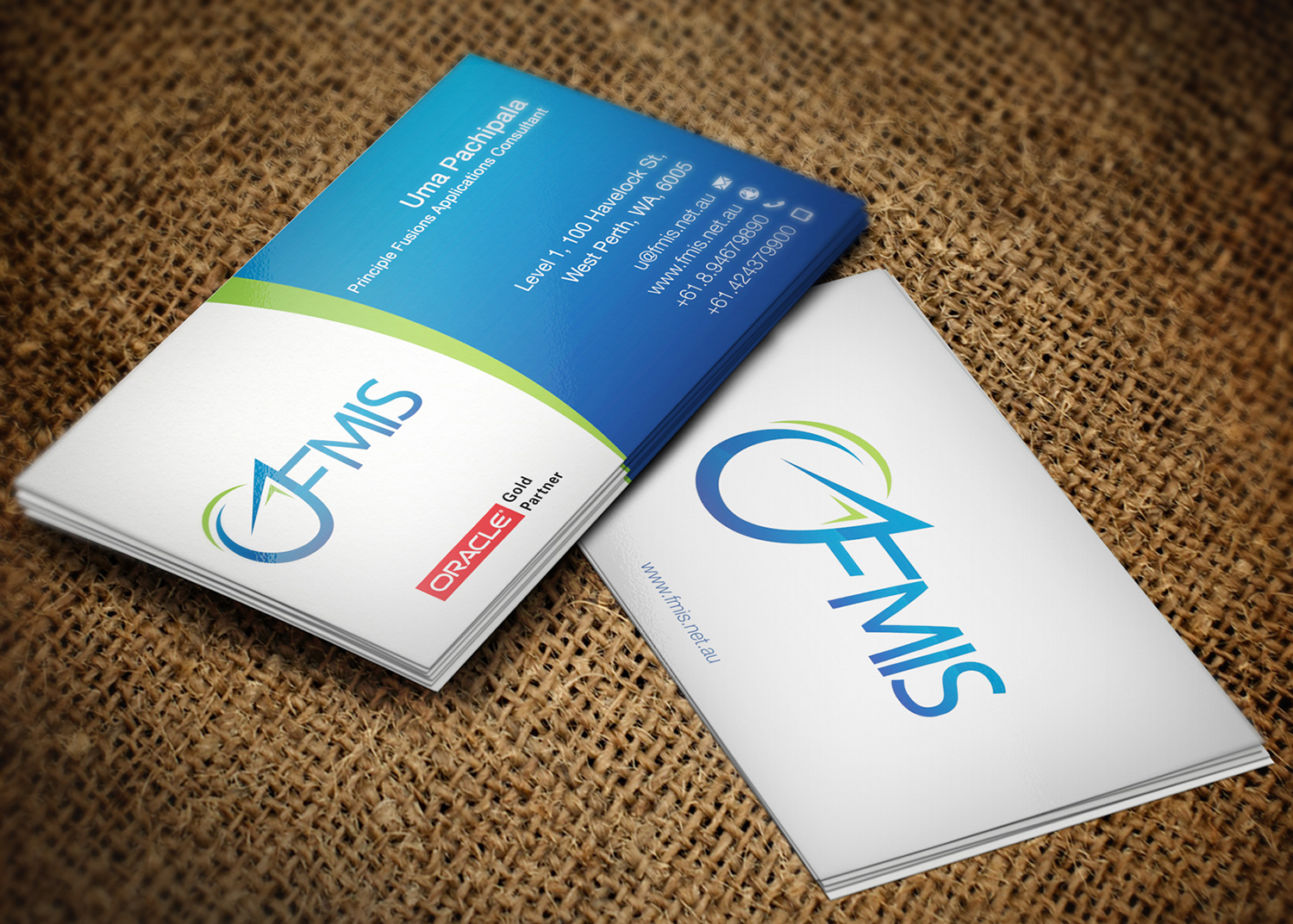 Business Card Design by Lanka Ama for this project | Design #5125688