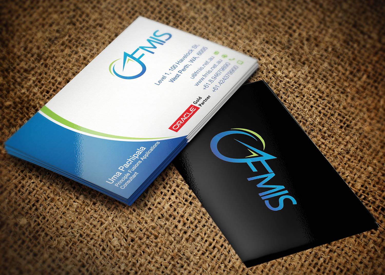 Business Card Design by Lanka Ama for this project | Design #5125691