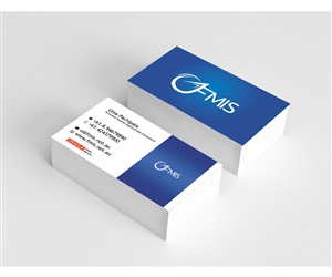 Business Card Design by 4AD for this project | Design: #5124188