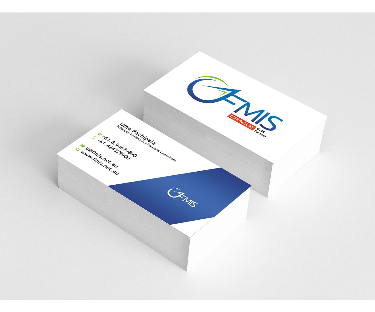 Business Card Design by 4AD for this project | Design #5124271