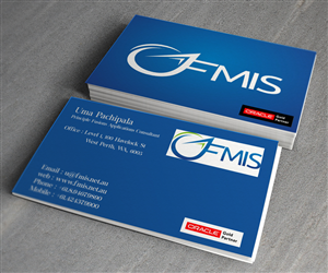 Business Card Design by toron00 for this project | Design: #5127182