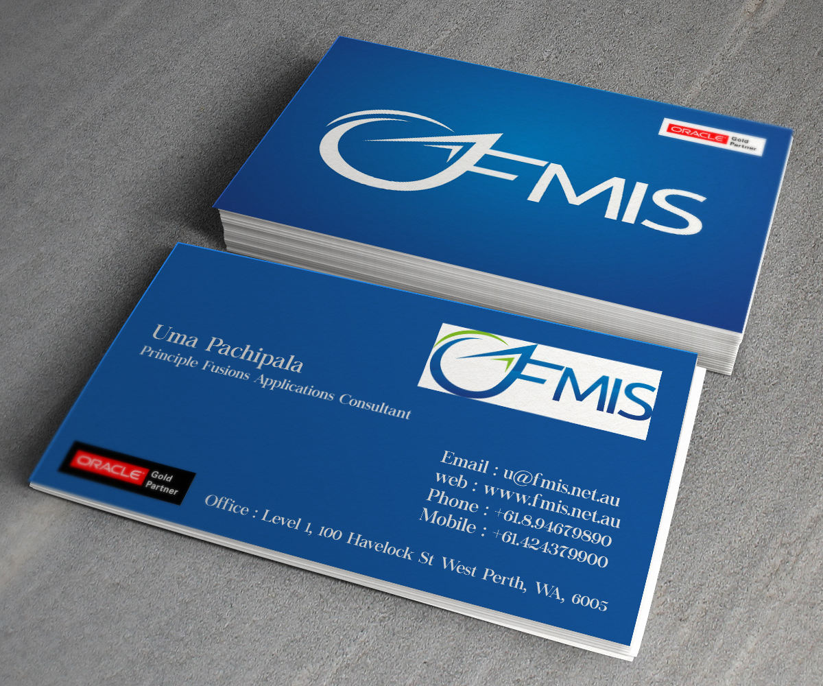 Business Card Design by toron00 for this project | Design #5127223