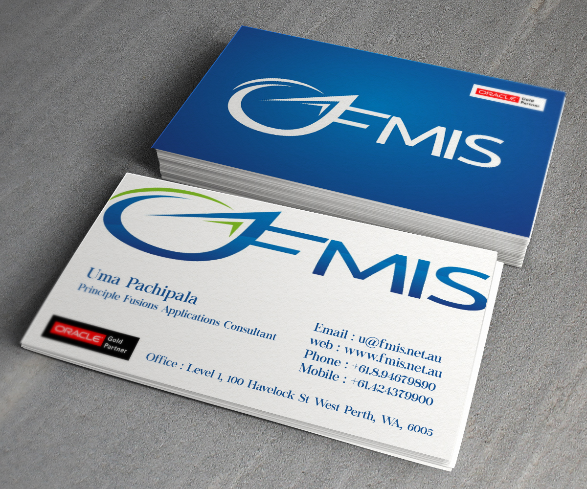 Business Card Design by toron00 for this project | Design #5127242