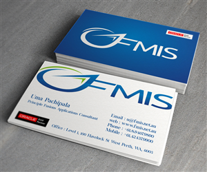 Business Card Design by toron00 for this project | Design: #5127242