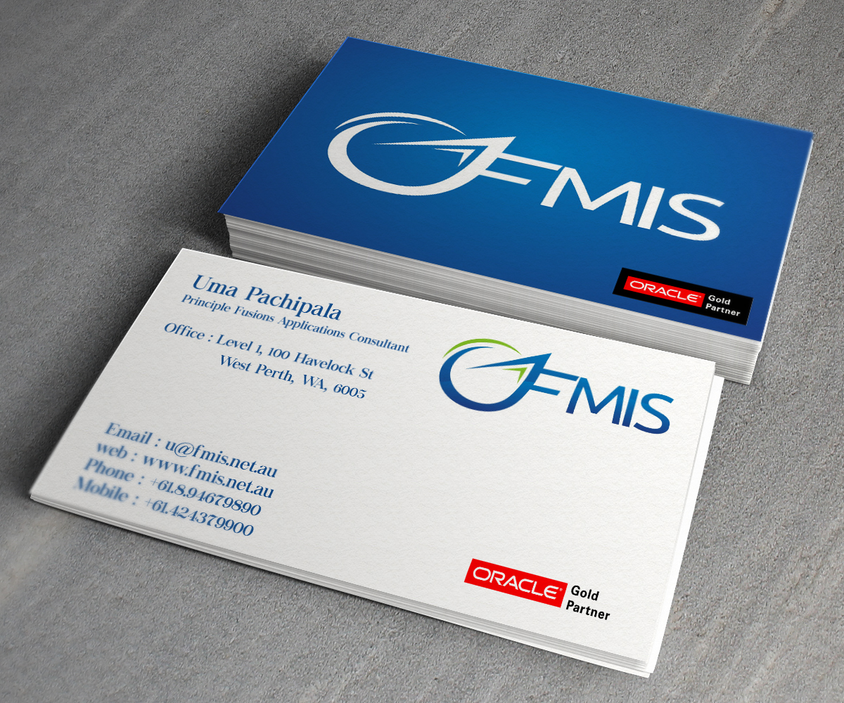 Business Card Design by toron00 for this project | Design #5127258