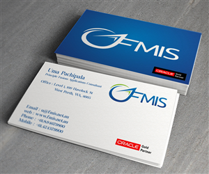 Business Card Design by toron00 for this project | Design: #5127258