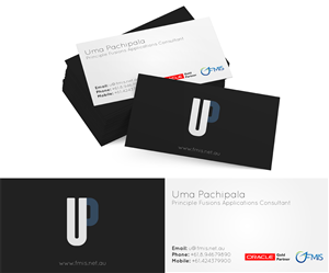 Business Card Design by Manke Creative for this project | Design: #5124070