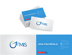 Business Card Design by Manke Creative