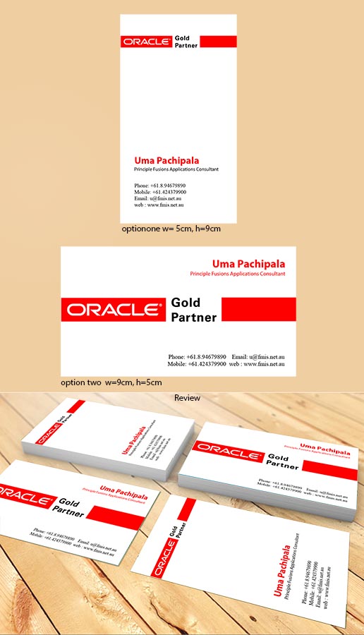 Business Card Design by hengmeng.bizsolution for this project | Design #5124025