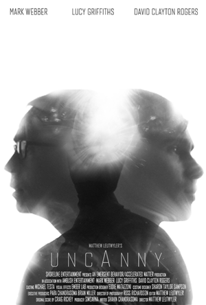 Poster Design by B L X C K_R X I N B O W for accelerated matter | Design: #4915619