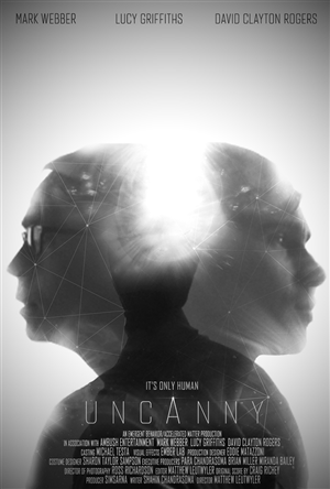 Poster Design by B L X C K_R X I N B O W for accelerated matter | Design: #4916318