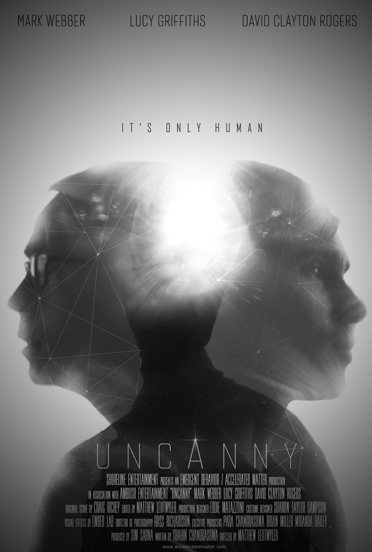 Poster-Design von B L X C K_R X I N B O W für accelerated matter | Design #4991577