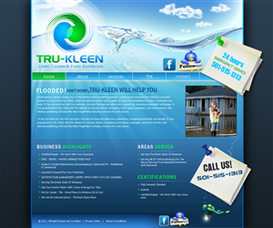 Web-Design von Expert Designer für dieses Projekt | Design #245387
