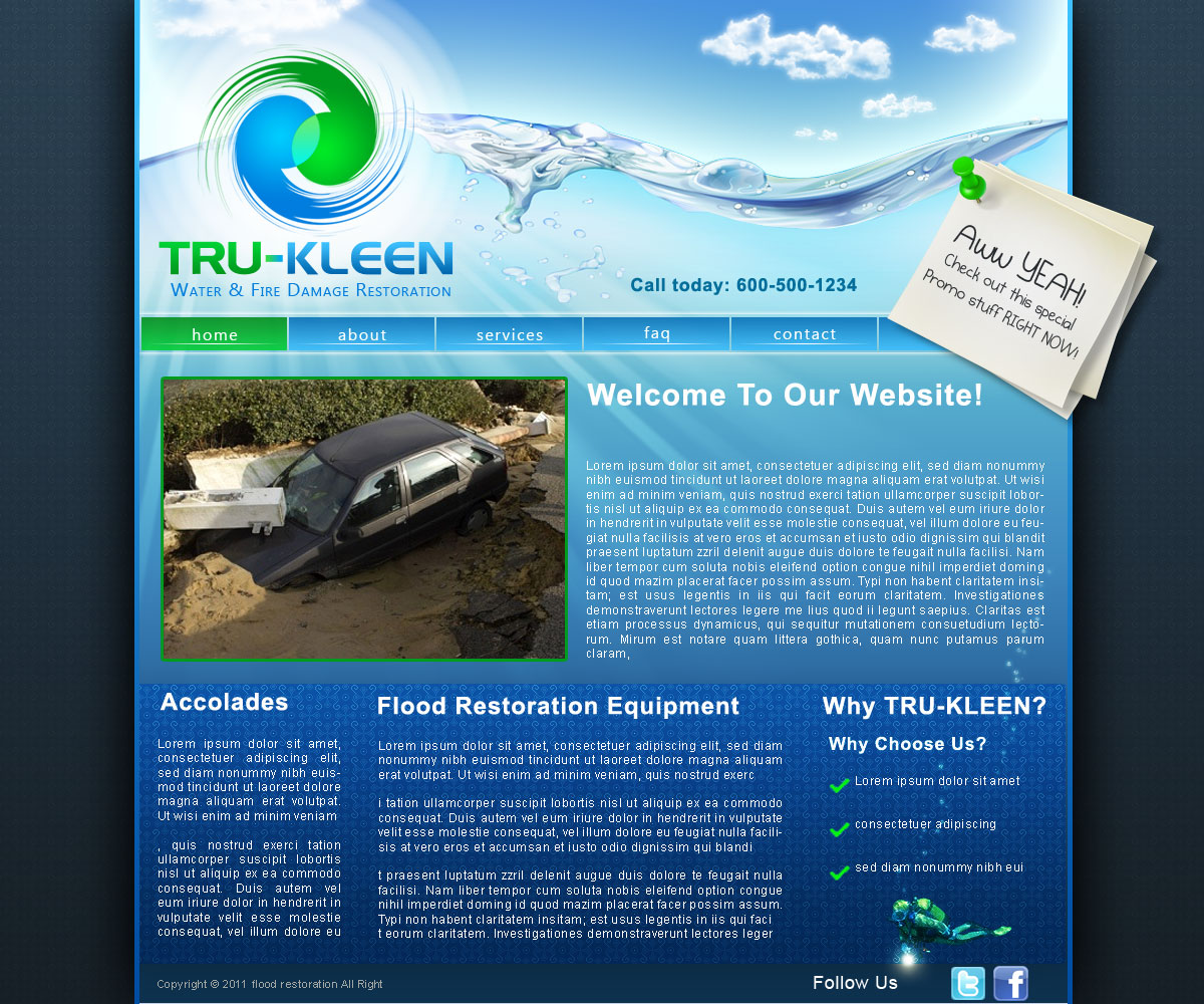 Diseño Web por webwinner para este proyecto | Diseño #244042