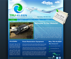 Diseño Web por webwinner para este proyecto | Diseño: #244042