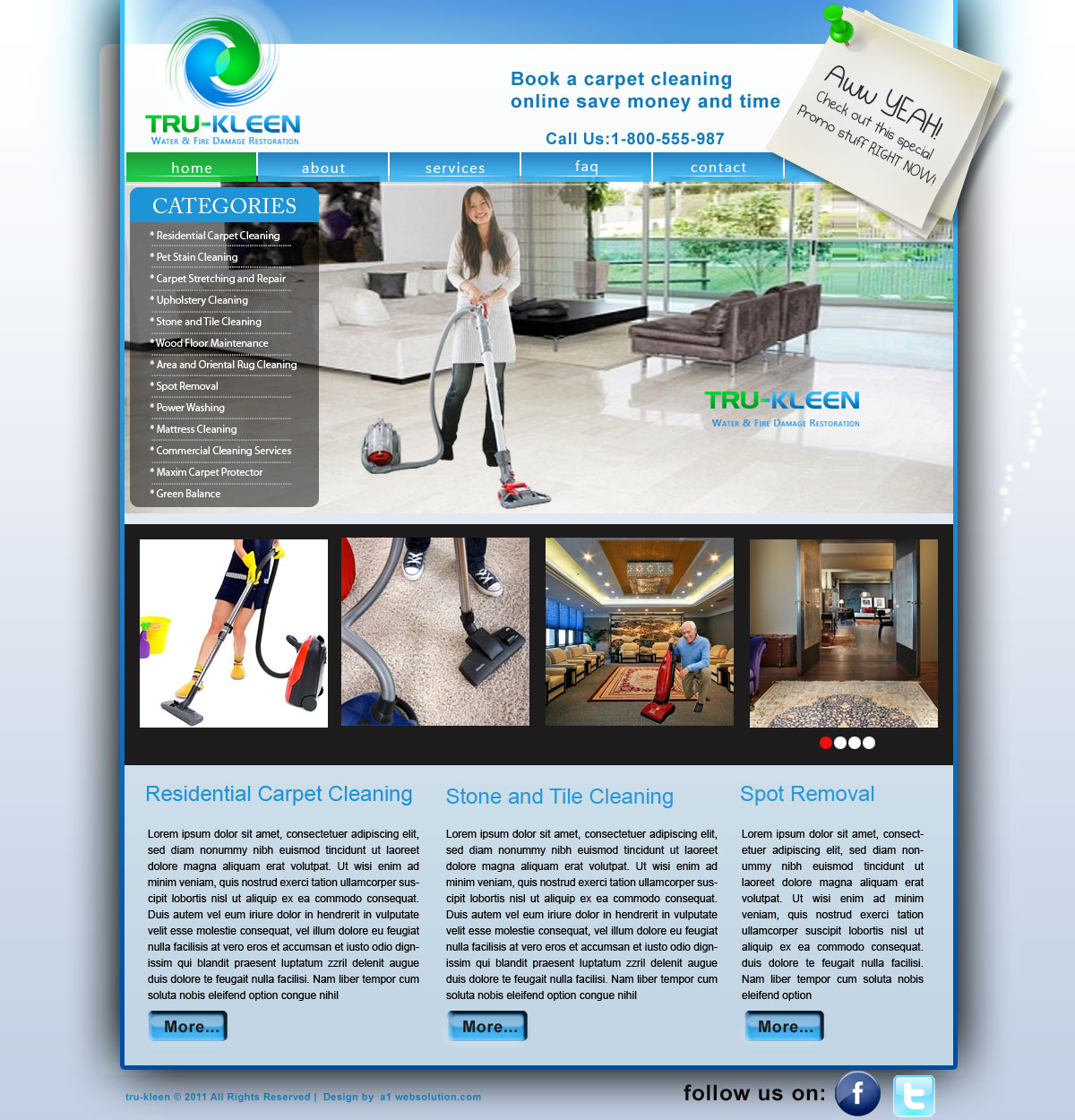 Web-Design von webwinner für dieses Projekt | Design #248456