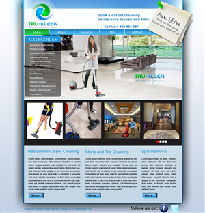 Client website | Web Design by webwinner