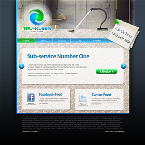 Diseño Web por Argentinian Freelancer para este proyecto | Diseño: #245961