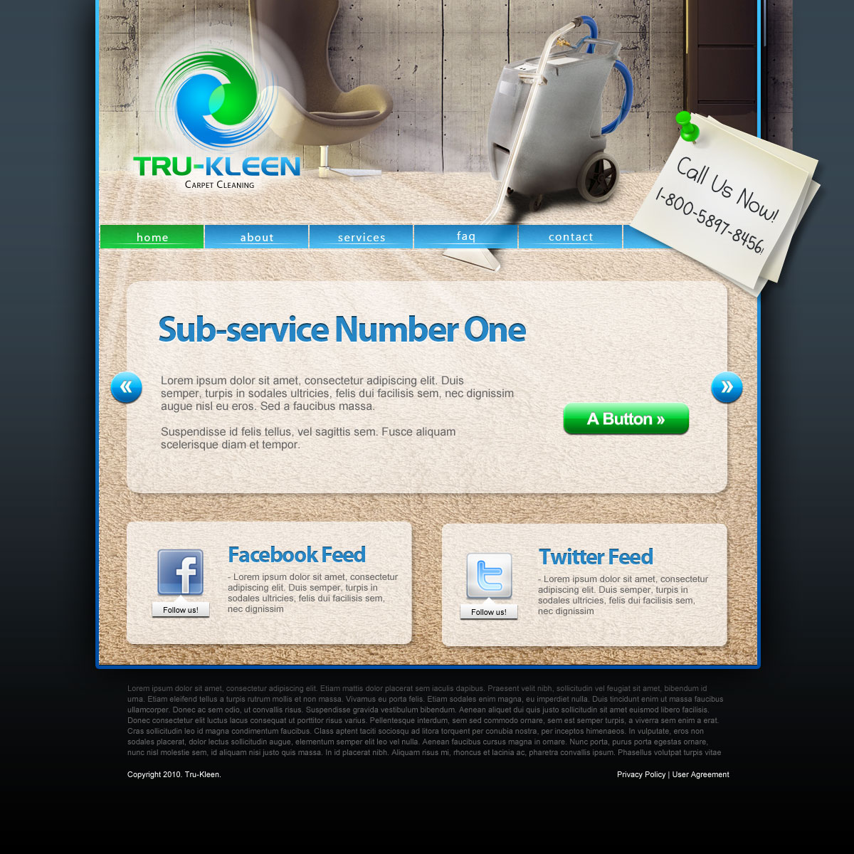 Web Design by Argentinian Freelancer for this project | Design #250044