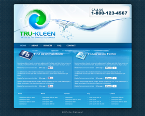Web Design by James for this project | Design: #243823