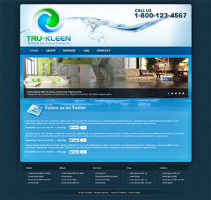 Diseño Web por James para este proyecto | Diseño: #244784