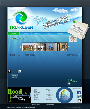 Web-Design von Foxx Multimedia für dieses Projekt | Design #248280