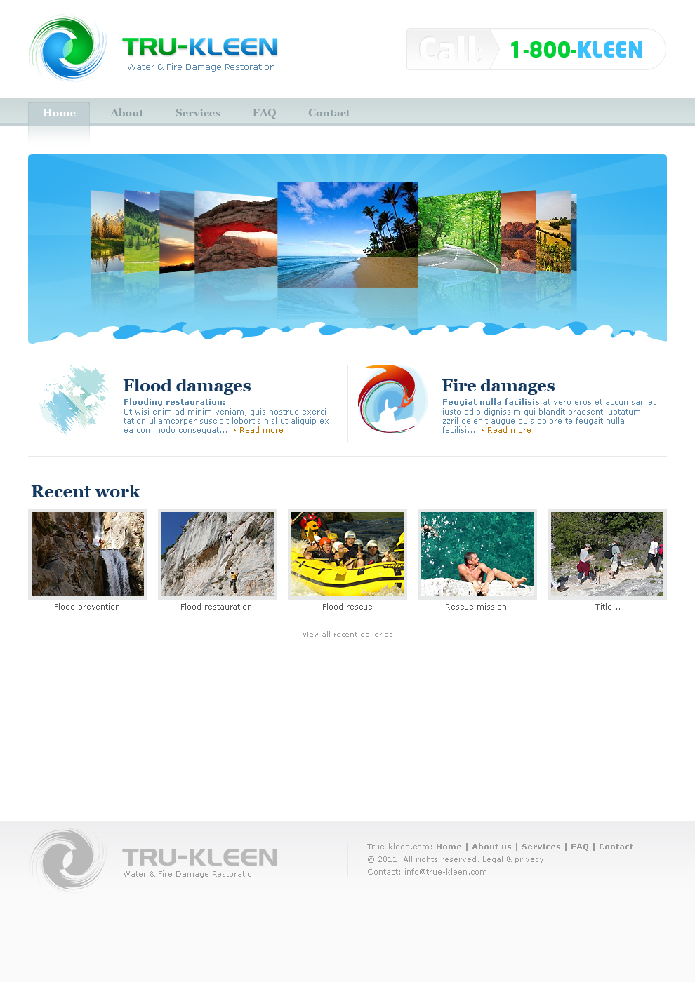 Web Design by Vismund Stylus for this project | Design #249772