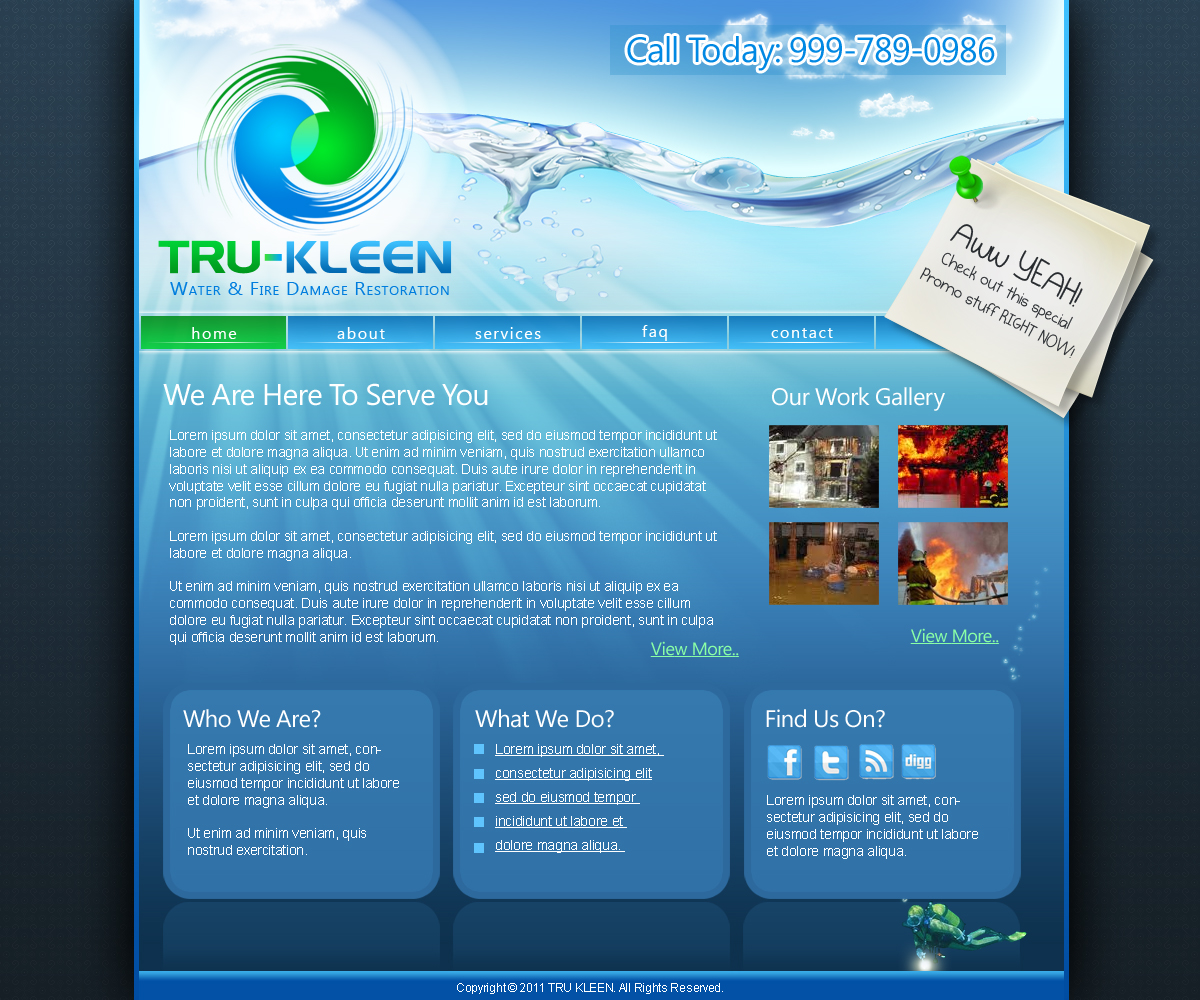 Diseño Web por LogoDesigns.ae para este proyecto | Diseño #241003