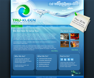 Web Design by LogoDesigns.ae for this project | Design: #241003