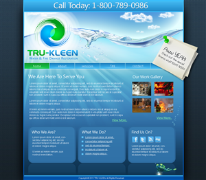 Diseño Web por LogoDesigns.ae para este proyecto | Diseño: #241850