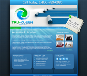 Web Design by LogoDesigns.ae for this project | Design: #242686