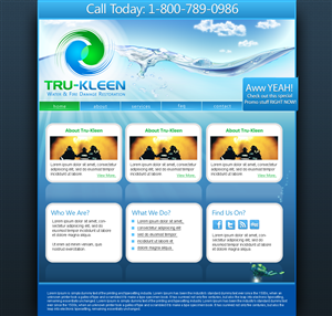 Web Design by LogoDesigns.ae for this project | Design: #261725