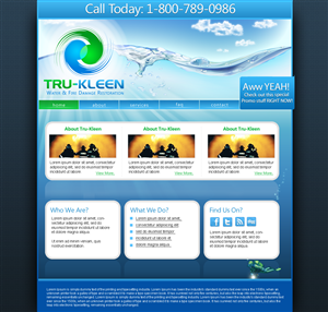 Diseño Web por LogoDesigns.ae para este proyecto | Diseño: #261726