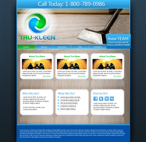 Diseño Web por LogoDesigns.ae para este proyecto | Diseño: #261731