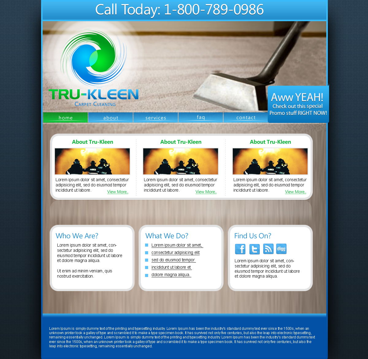 Web Design by LogoDesigns.ae for this project | Design #261734