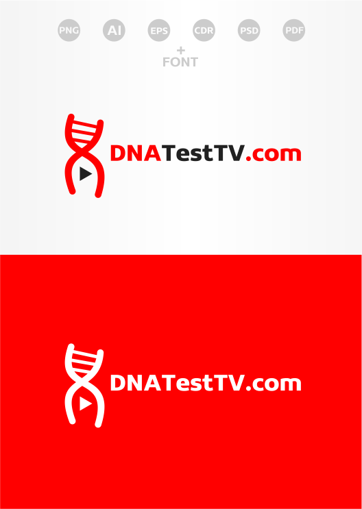 Logo Design by artsterdam for DNA Services of America | Design #4975230