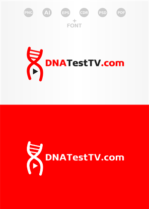 Logo-Design von artsterdam für DNA Services of America | Design: #4975230