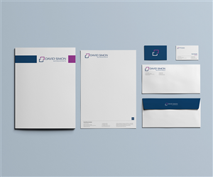 Design de Papeterie par Owtee-TheDreamer. pour David Simon | Design : #5013584