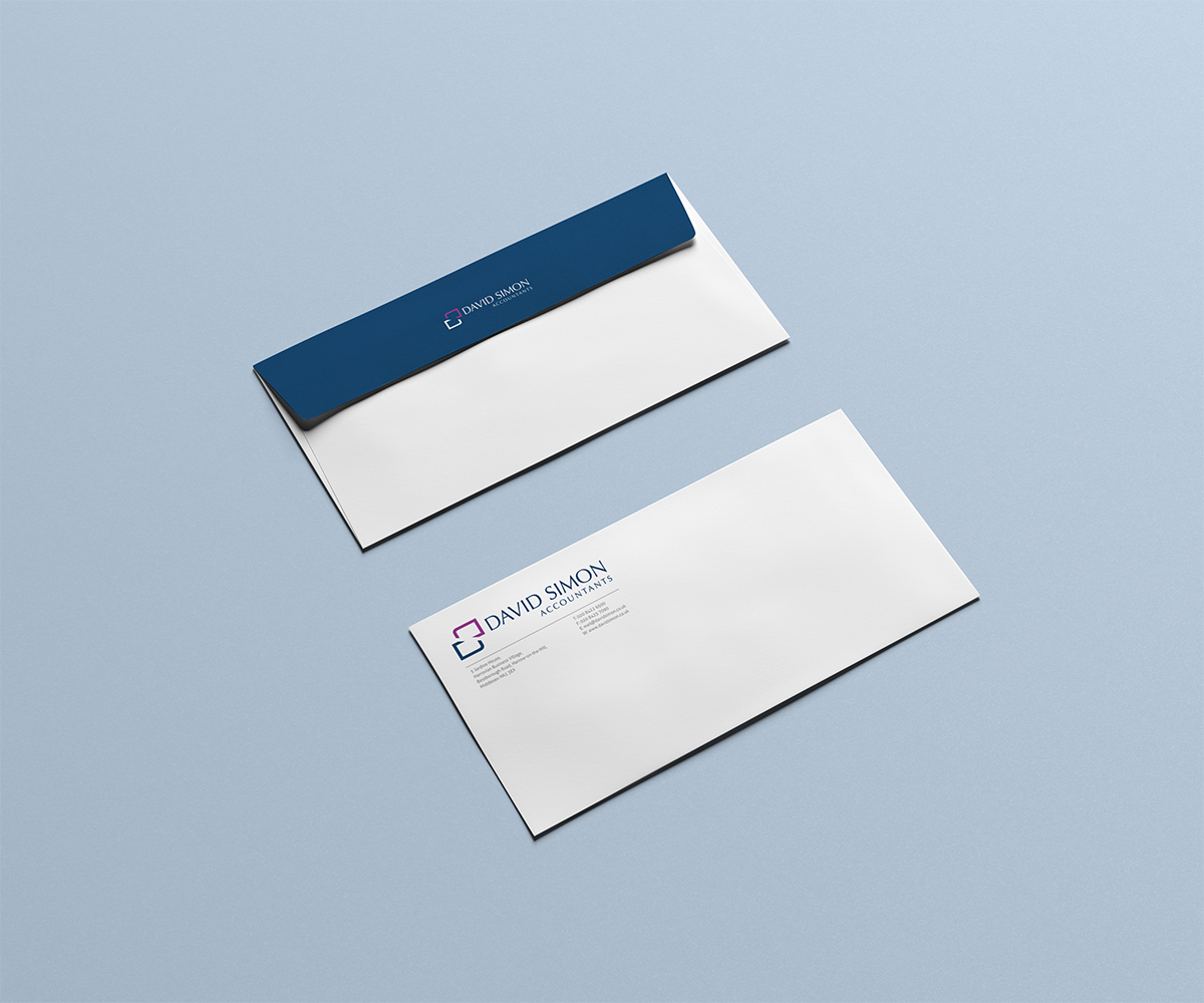Design de Papeterie par Owtee-TheDreamer. pour David Simon | Design #5014337