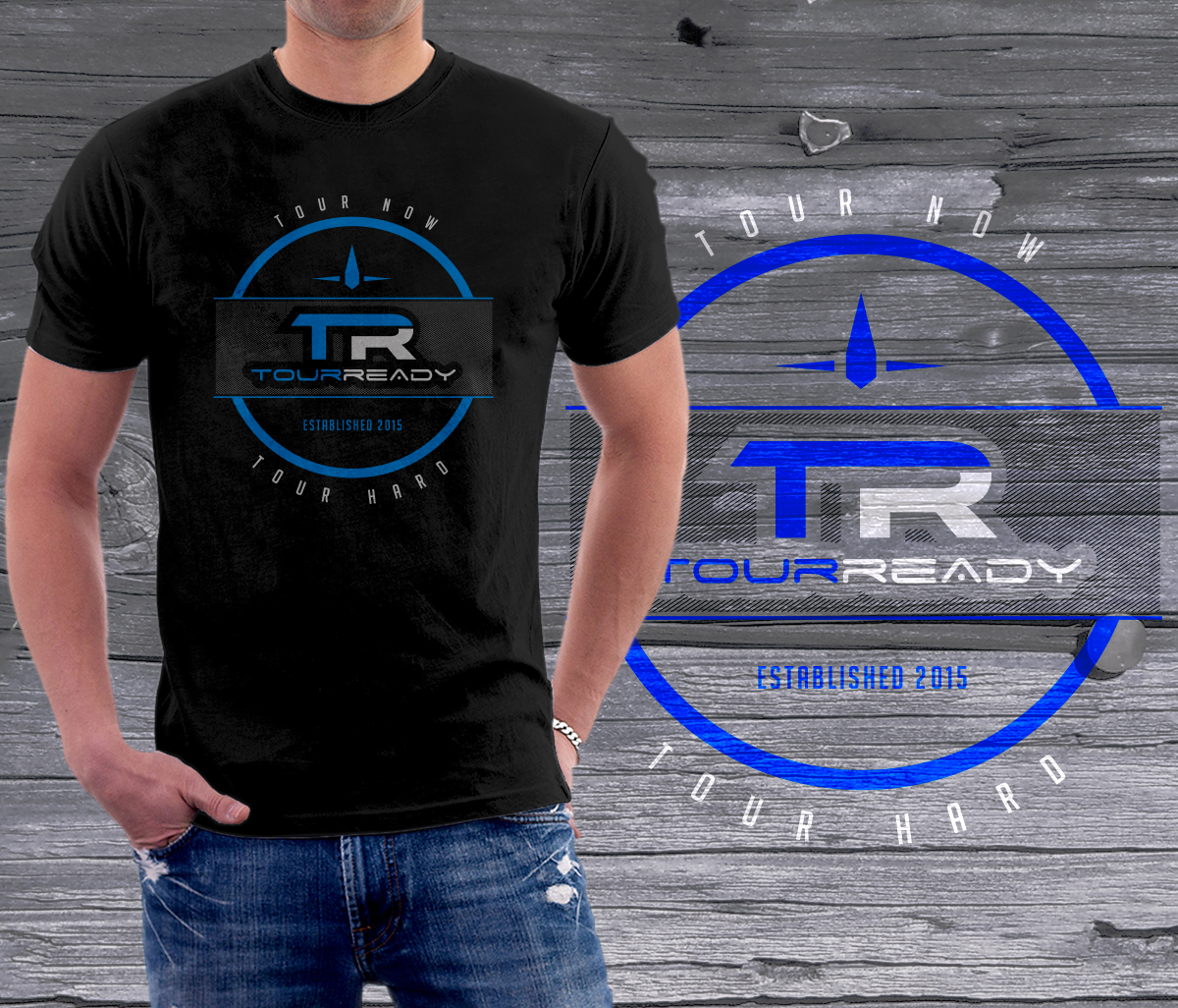 T-shirt Design by dsgrapiko for this project | Design #4957849